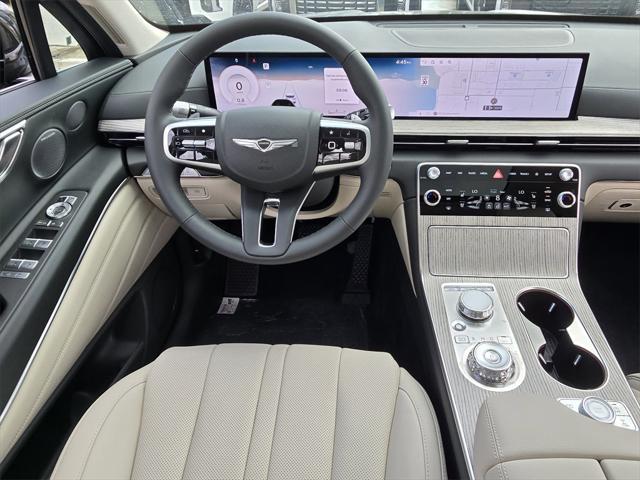 new 2025 Genesis GV80 car