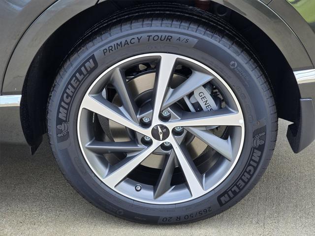 new 2025 Genesis GV80 car
