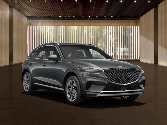 new 2024 Genesis GV70 car, priced at $53,605