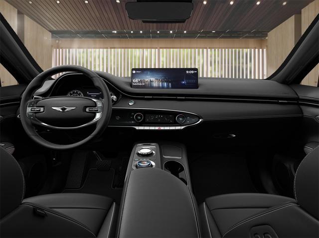 new 2024 Genesis GV70 car, priced at $53,605