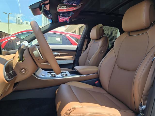 new 2026 Genesis GV70 car, priced at $58,420