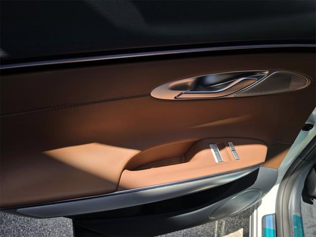 new 2026 Genesis GV70 car, priced at $58,420