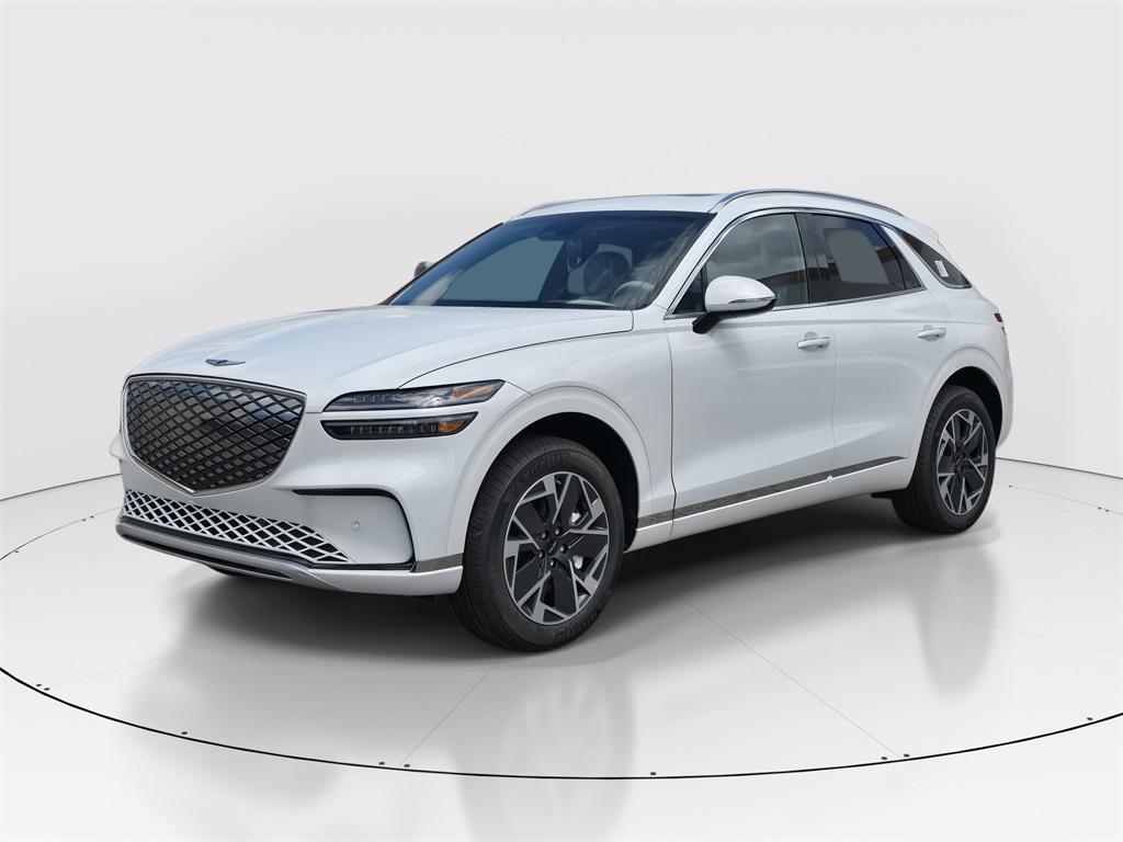 new 2026 Genesis Electrified GV70 car, priced at $66,480