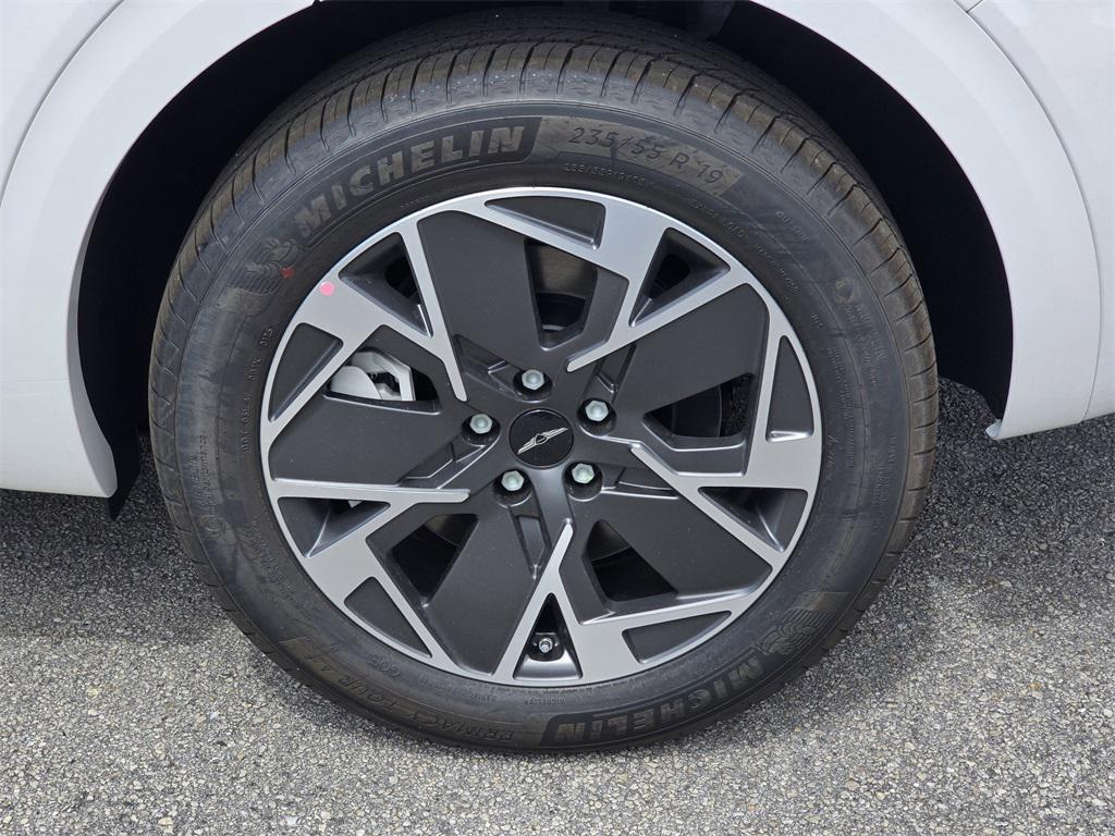 new 2026 Genesis Electrified GV70 car, priced at $66,480
