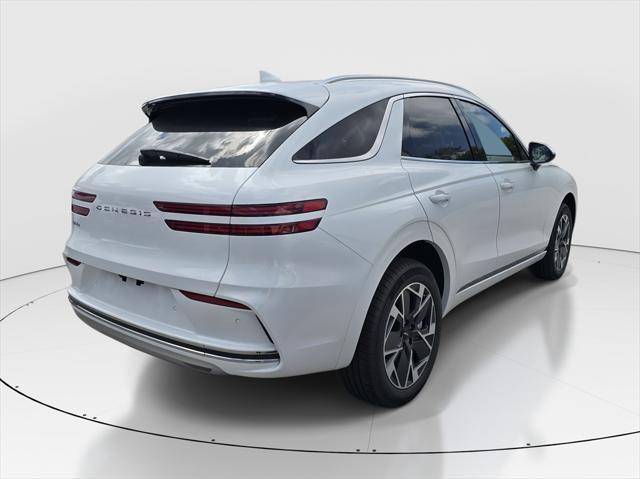 new 2026 Genesis Electrified GV70 car, priced at $66,480