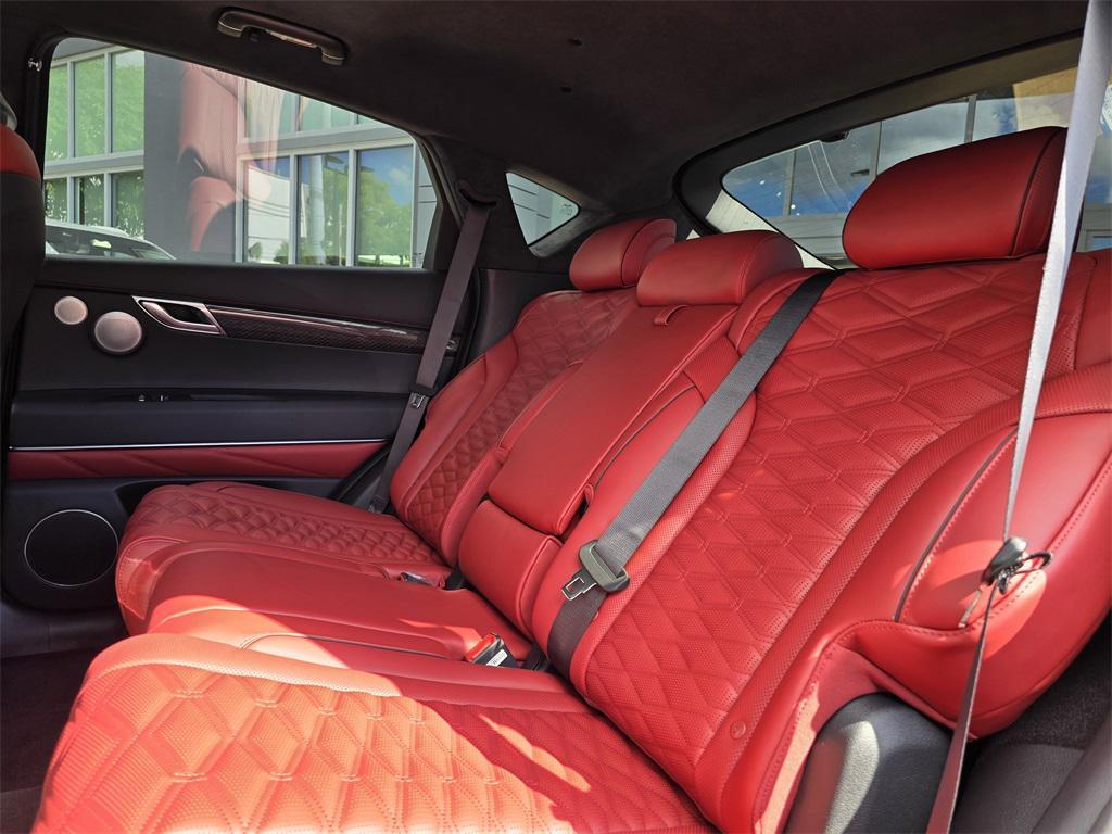 new 2026 Genesis GV80 Coupe car, priced at $90,645