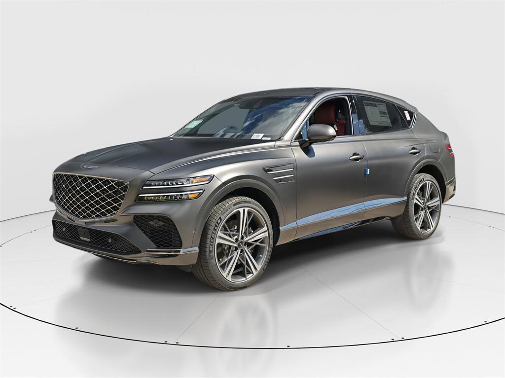 new 2026 Genesis GV80 Coupe car, priced at $90,645