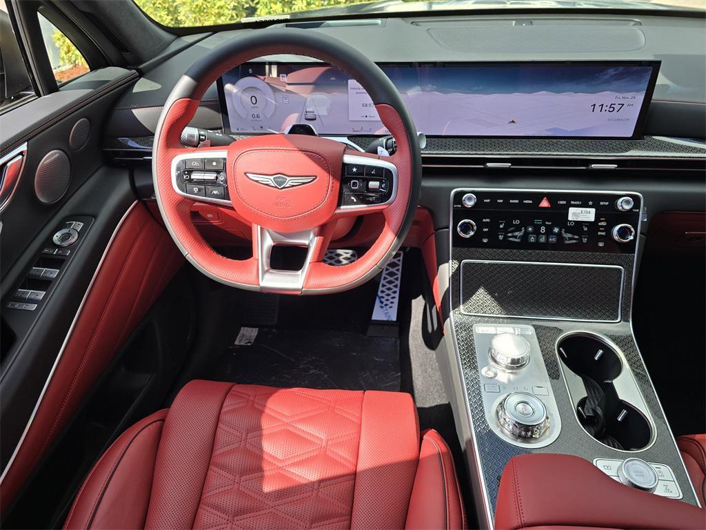 new 2026 Genesis GV80 Coupe car, priced at $90,645