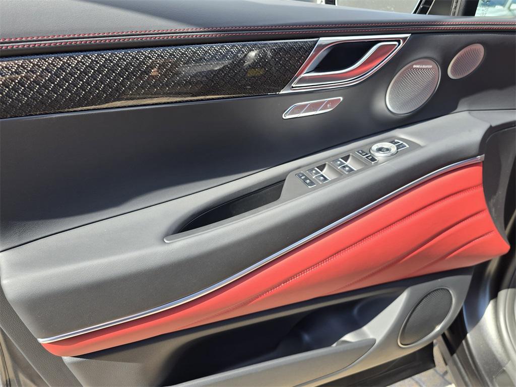 new 2026 Genesis GV80 Coupe car, priced at $90,645