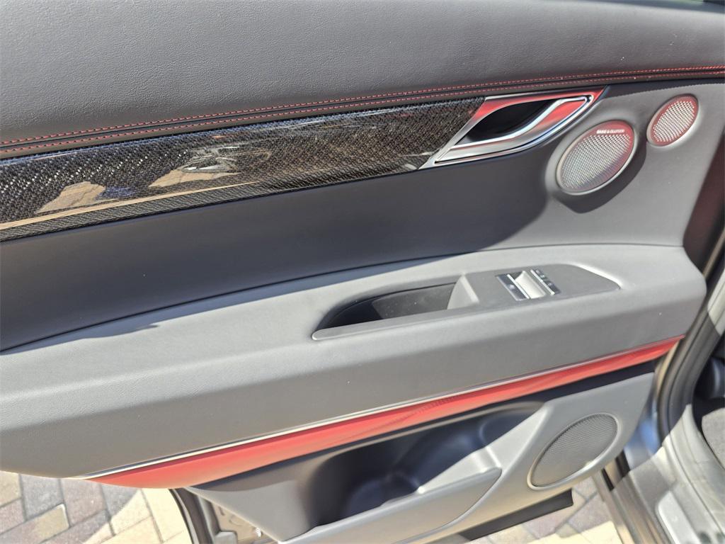 new 2026 Genesis GV80 Coupe car, priced at $90,645