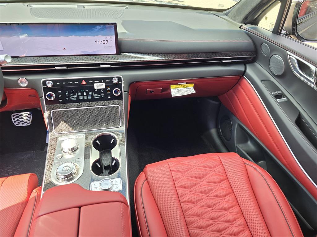 new 2026 Genesis GV80 Coupe car, priced at $90,645