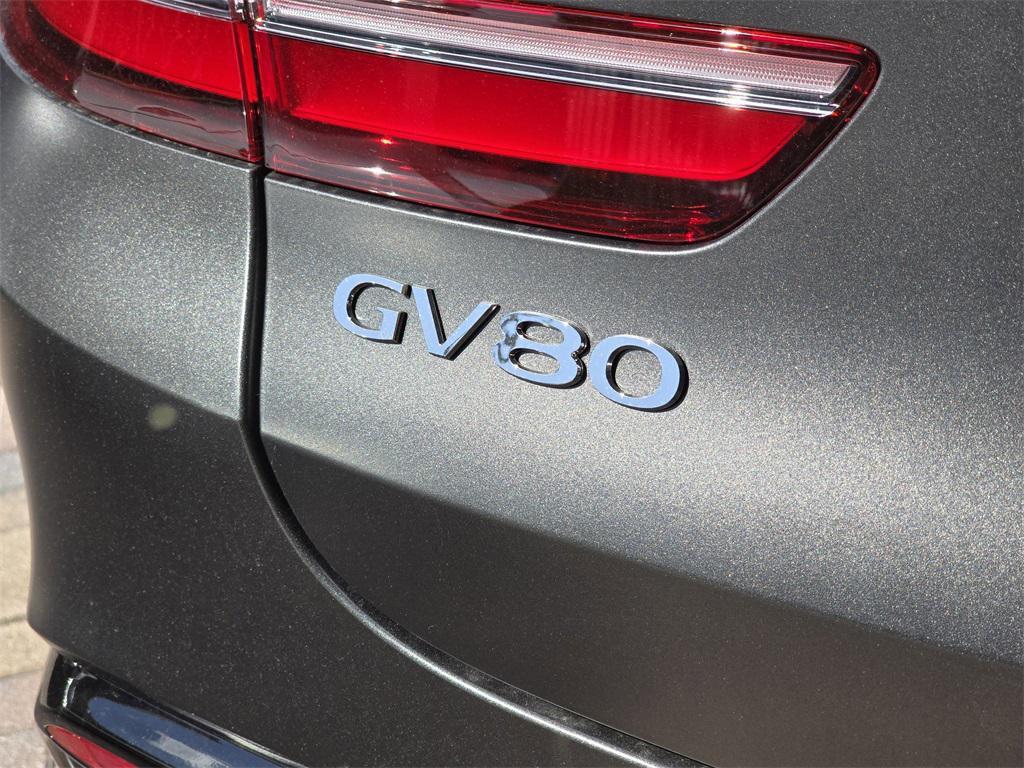 new 2026 Genesis GV80 Coupe car, priced at $90,645