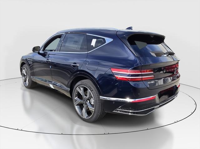 new 2025 Genesis GV80 car, priced at $81,895