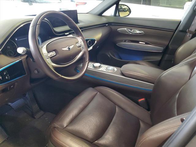 used 2023 Genesis GV70 car, priced at $37,990