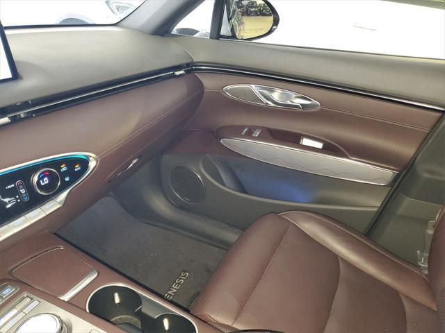 used 2023 Genesis GV70 car, priced at $37,990