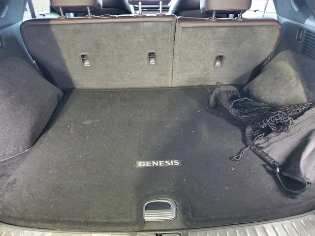 used 2023 Genesis GV70 car, priced at $37,990