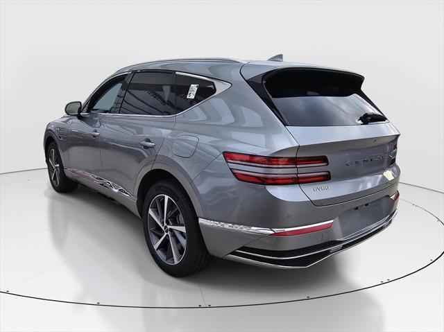 new 2025 Genesis GV80 car, priced at $65,004