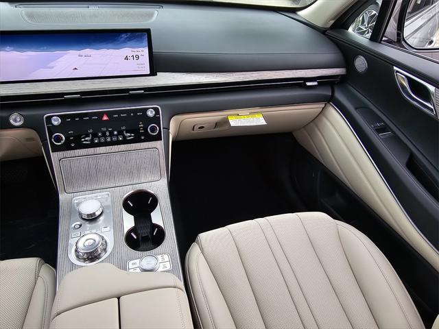 new 2025 Genesis GV80 car, priced at $65,004
