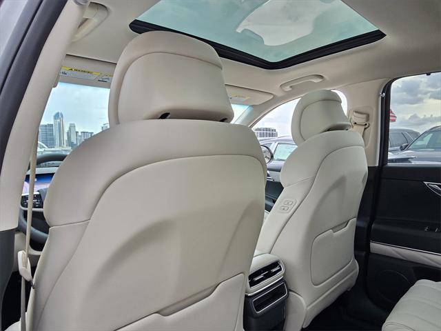 new 2025 Genesis GV80 car, priced at $65,004