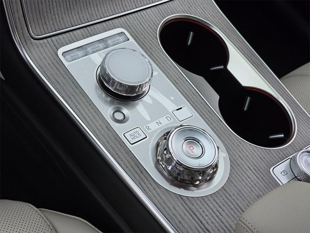 new 2025 Genesis GV80 car, priced at $65,004