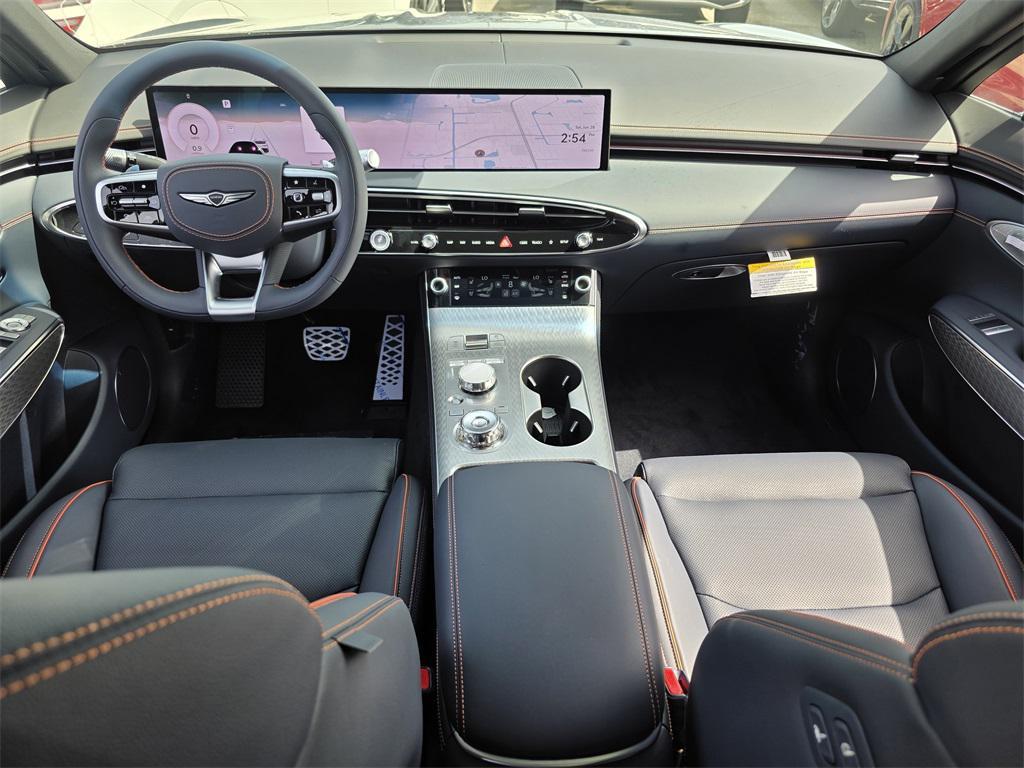 new 2026 Genesis GV70 car