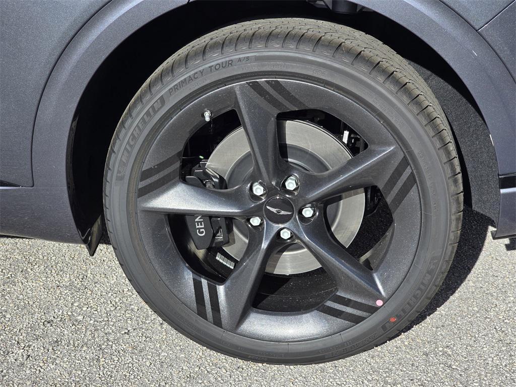 new 2026 Genesis GV70 car