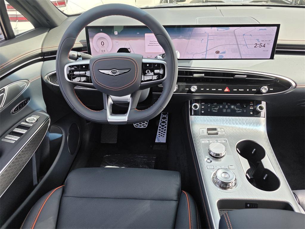 new 2026 Genesis GV70 car