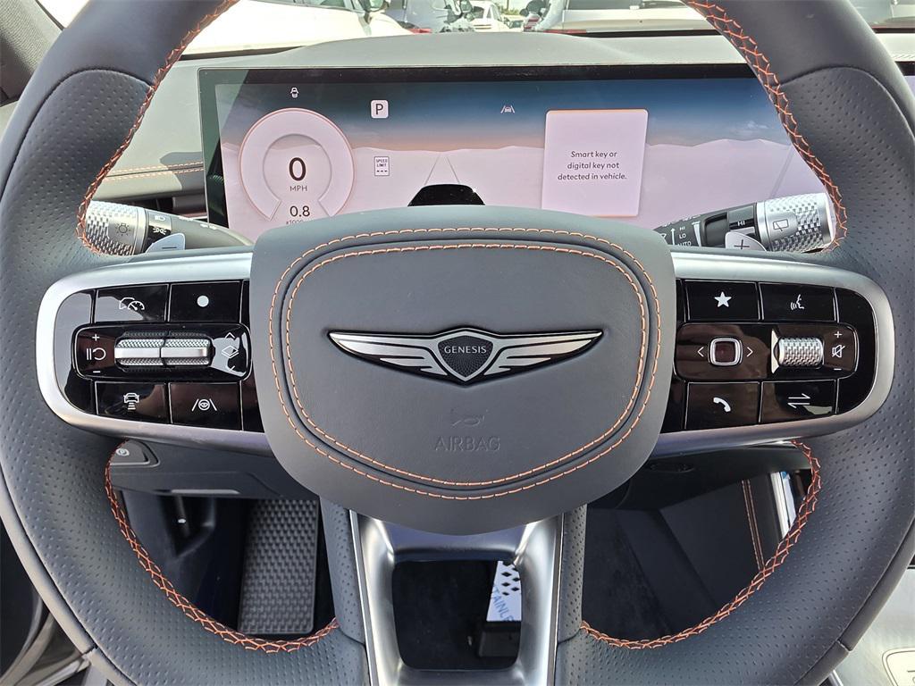 new 2026 Genesis GV70 car