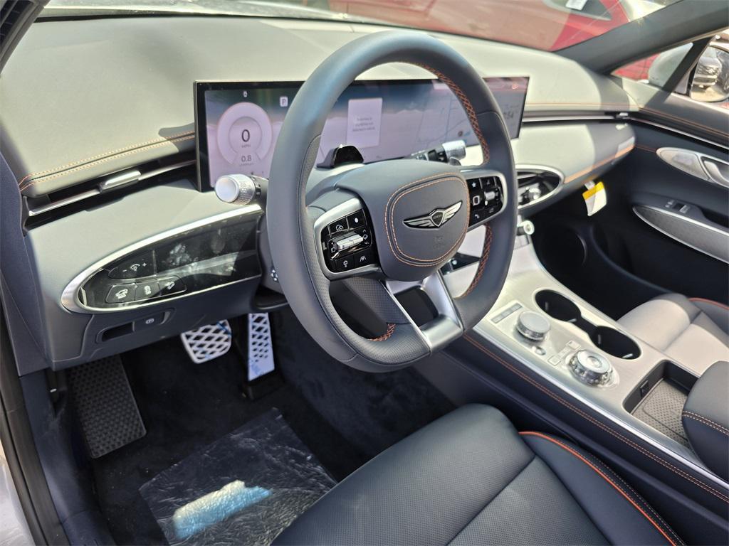 new 2026 Genesis GV70 car