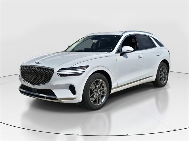 new 2025 Genesis GV70 car, priced at $50,939