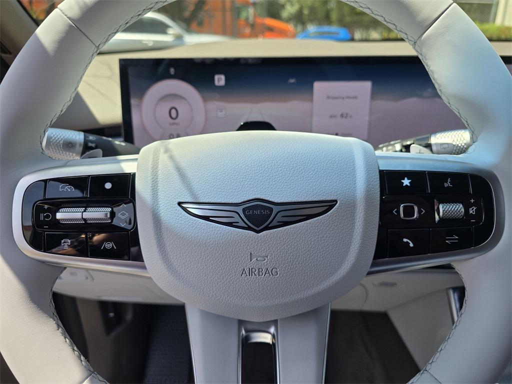 new 2026 Genesis GV70 car, priced at $57,945