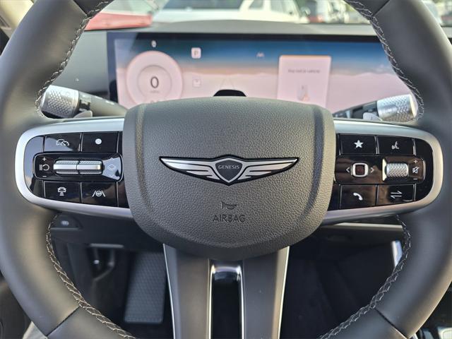 new 2026 Genesis GV70 car, priced at $50,395