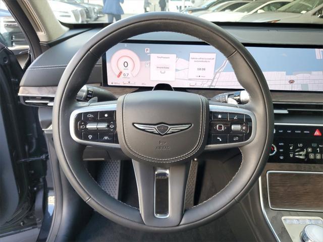 used 2025 Genesis GV80 car, priced at $72,990