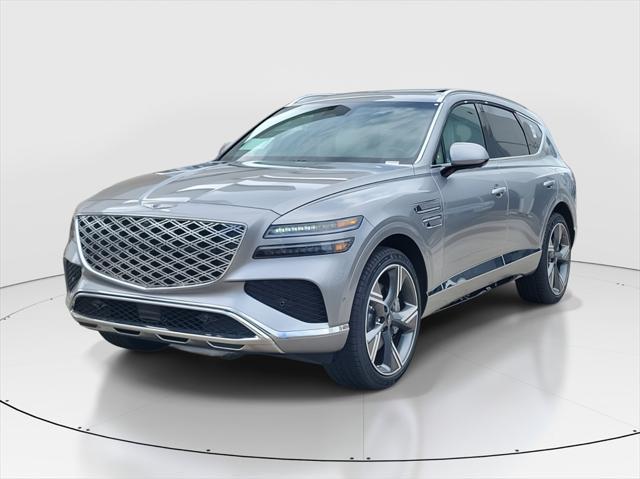 new 2025 Genesis GV80 car, priced at $81,625