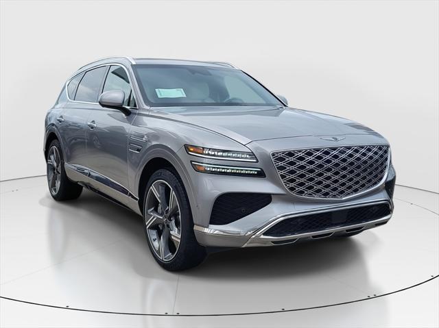 new 2025 Genesis GV80 car, priced at $81,625