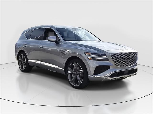 new 2025 Genesis GV80 car, priced at $82,125