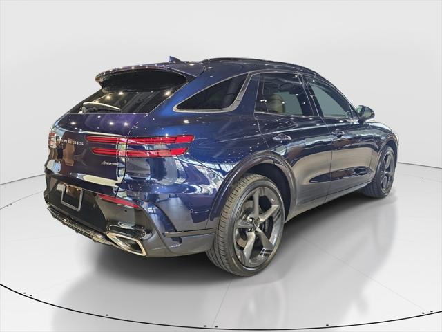 new 2026 Genesis GV70 car, priced at $73,210