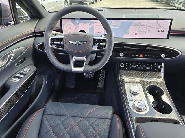 new 2026 Genesis GV70 car, priced at $73,210