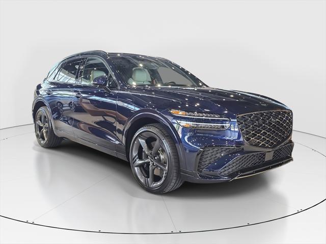new 2026 Genesis GV70 car, priced at $73,210