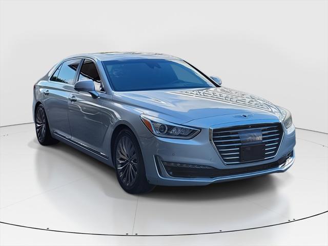 used 2018 Genesis G90 car, priced at $22,990