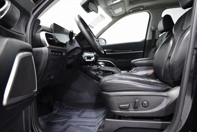 used 2023 Kia Telluride car, priced at $34,572