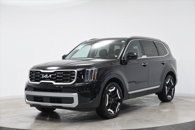 used 2023 Kia Telluride car, priced at $34,572