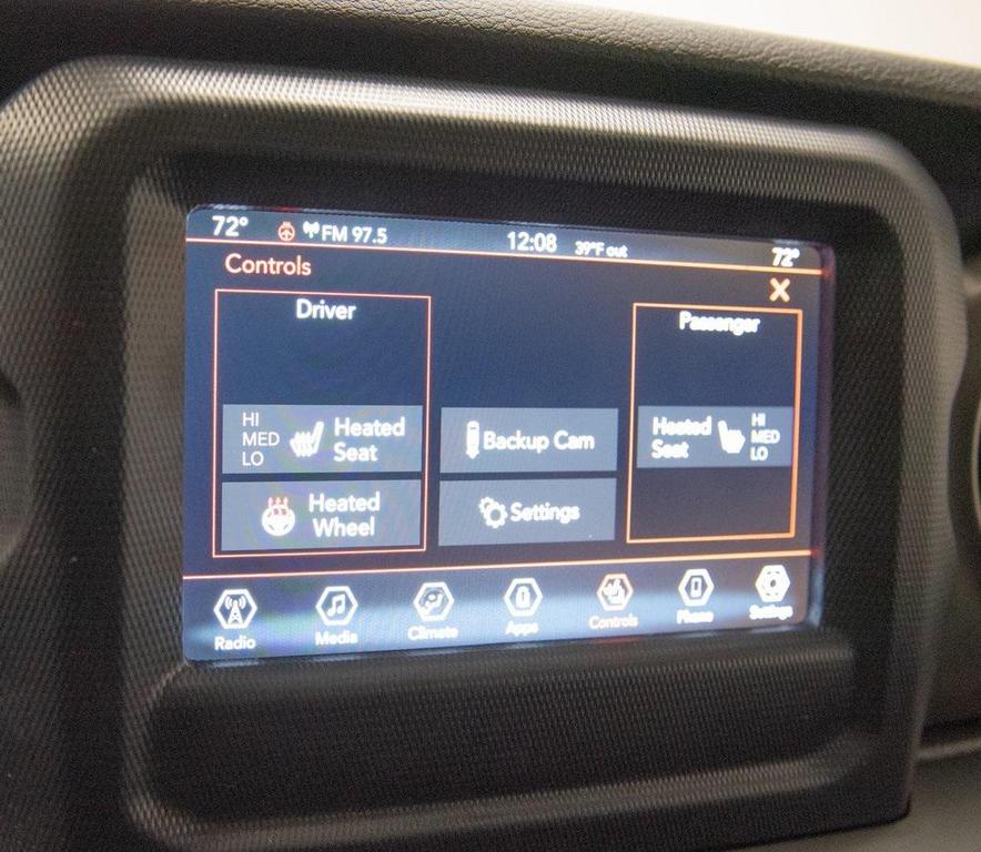 used 2020 Jeep Wrangler Unlimited car, priced at $25,995