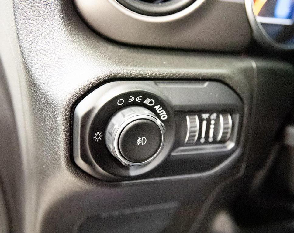 used 2020 Jeep Wrangler Unlimited car, priced at $25,995