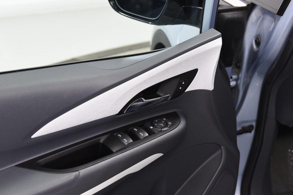 used 2018 Chevrolet Bolt EV car, priced at $11,872