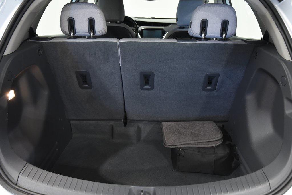 used 2018 Chevrolet Bolt EV car, priced at $11,872