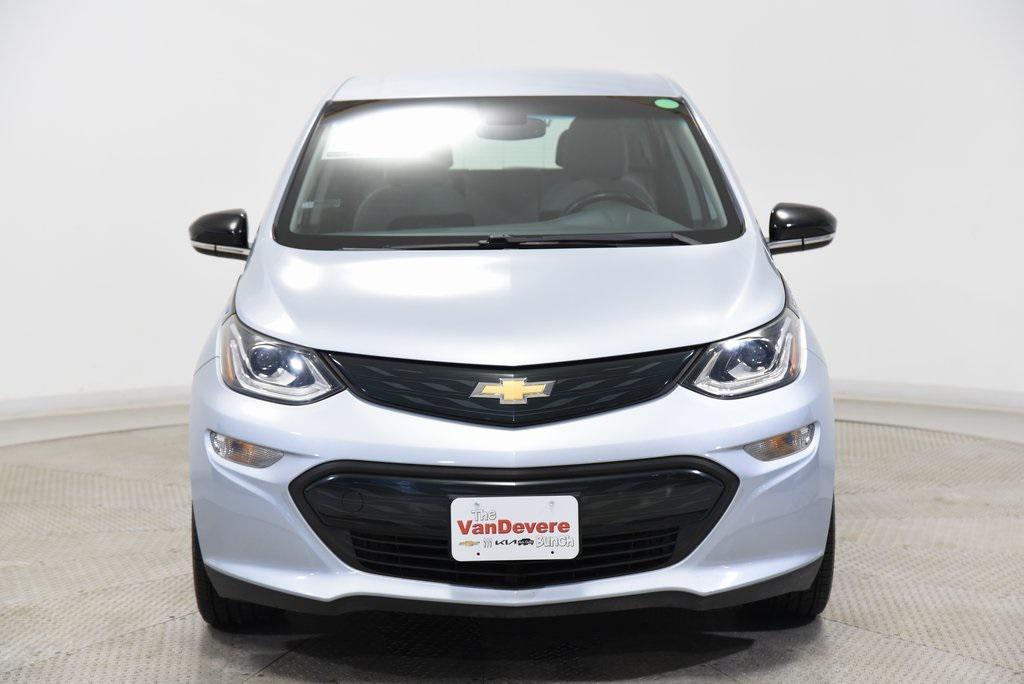 used 2018 Chevrolet Bolt EV car, priced at $11,872
