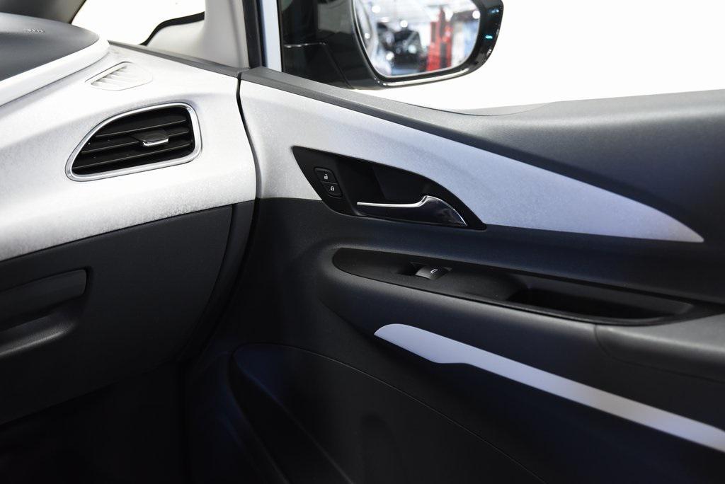 used 2018 Chevrolet Bolt EV car, priced at $11,872