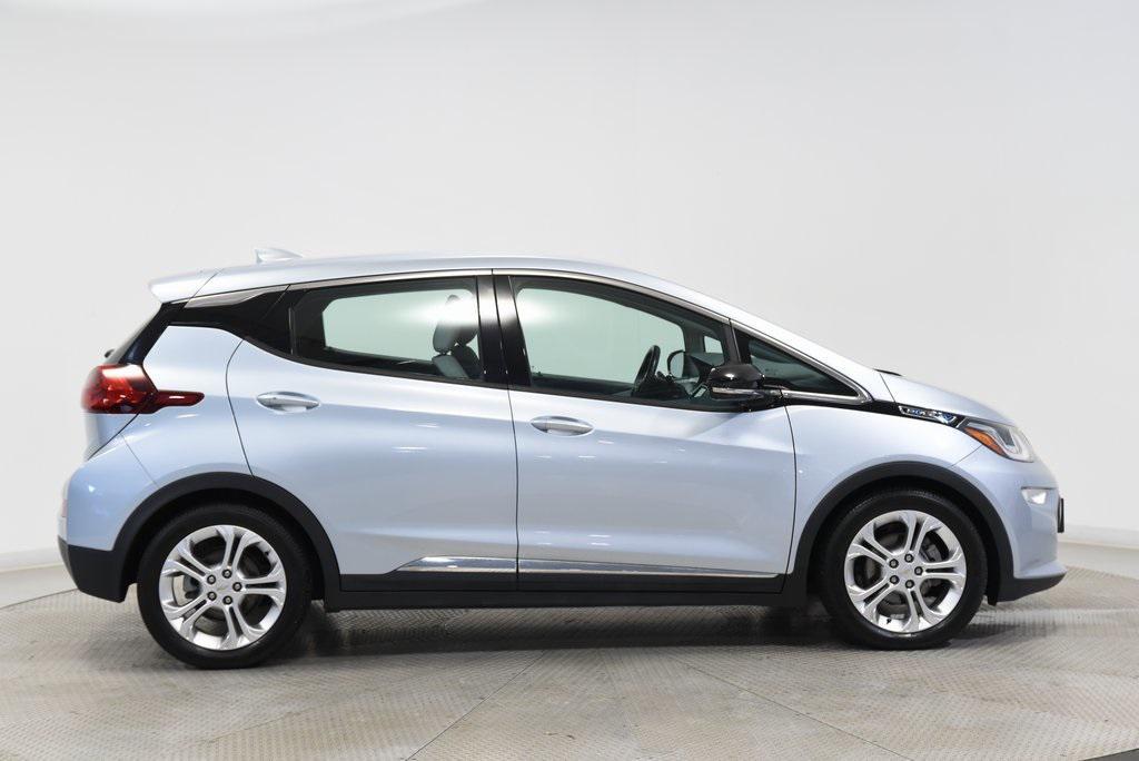 used 2018 Chevrolet Bolt EV car, priced at $11,872