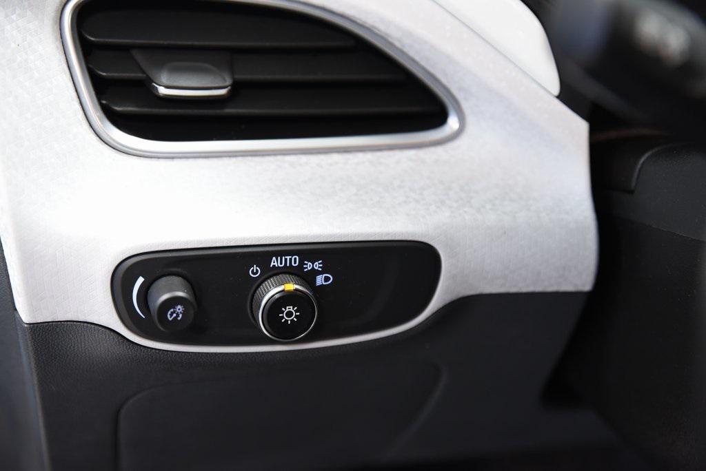 used 2018 Chevrolet Bolt EV car, priced at $11,872